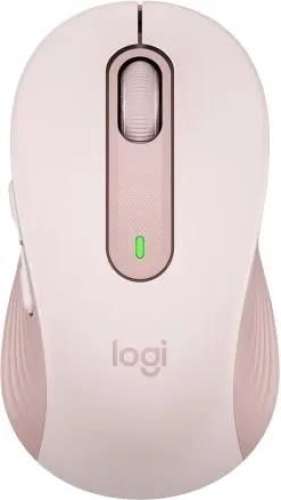 Мышь Logitech M650, оптическая, беспроводная, USB, розовый [910-006391]